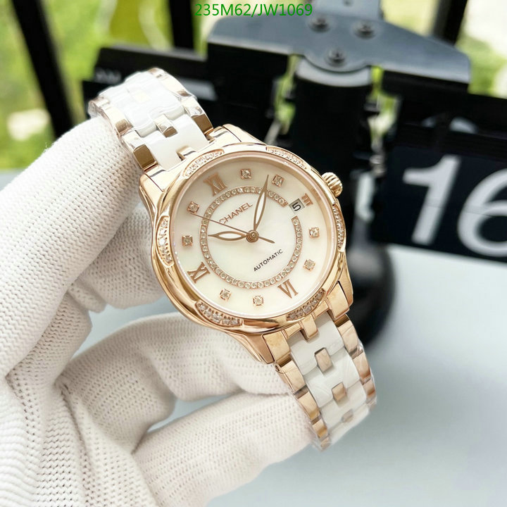 Watch-Mirror Quality-Chanel Code: JW1069 $: 235USD