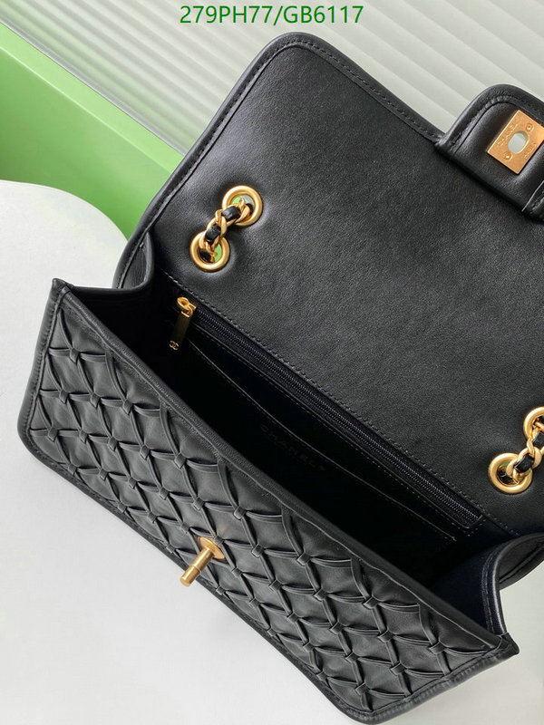Chanel Bag-(Mirror)-Crossbody- Code: GB6117 $: 279USD