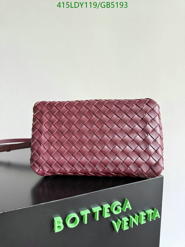 BV Bag-(Mirror)-Crossbody- Code: GB5193 $: 415USD