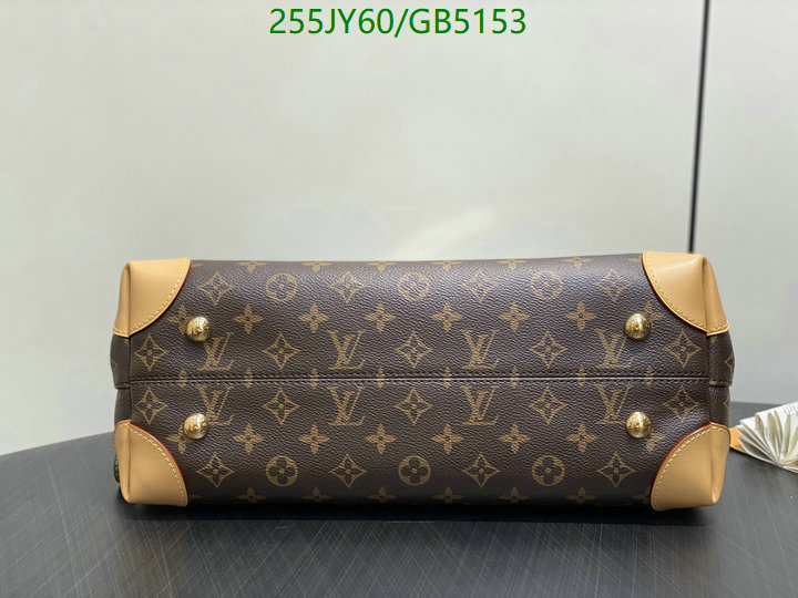 LV Bag-(Mirror)-Handbag- Code: GB5153 $: 225USD