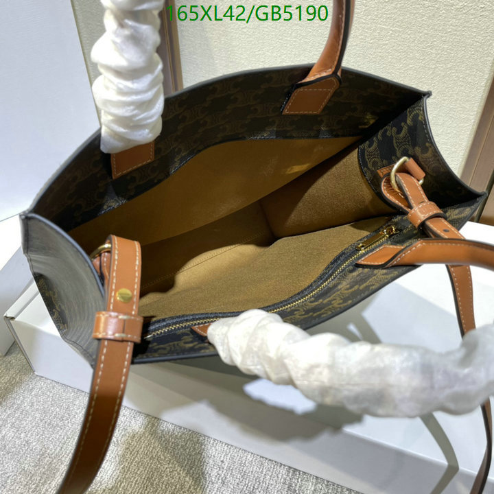 Celine Bag-(Mirror)-Handbag- Code: GB5190 $: 169USD