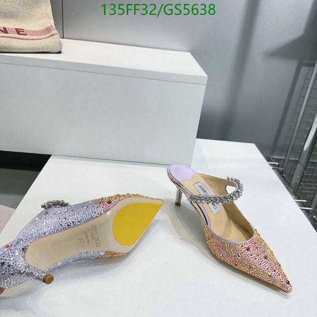 Women Shoes-Jimmy Choo Code: GS5638 $: 135USD