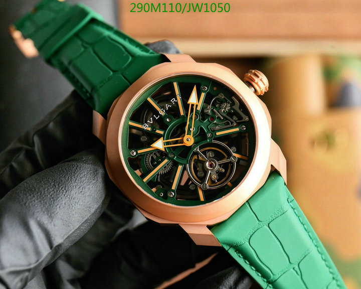 Watch-Mirror Quality-Bulgari Code: JW1050 $: 290USD-yupoo dhgate Watch-Mirror Quality-Bulgari Code: JW1050 $: 290USD