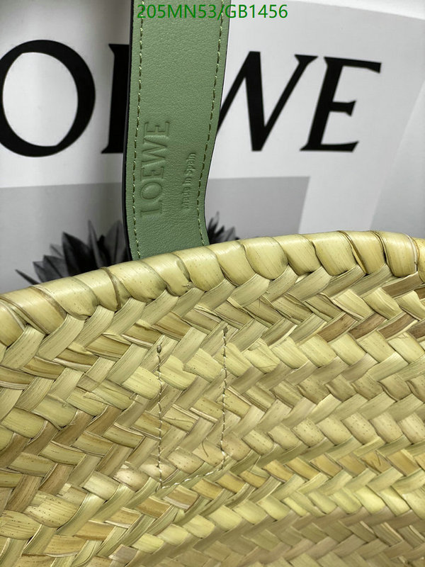 Loewe Bag-(Mirror)-Handbag- Code: GB1456 $: 205USD