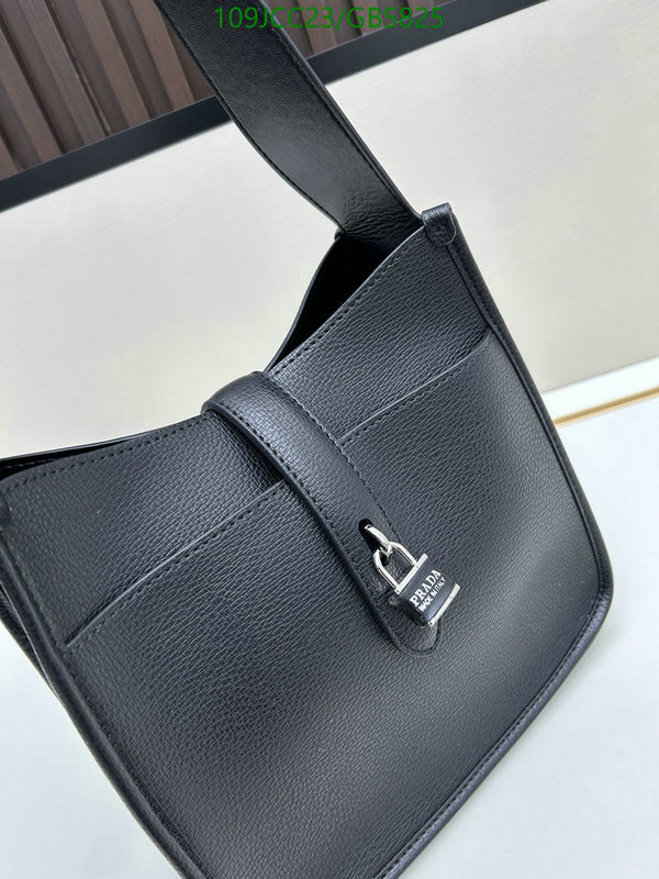 Prada Bag-(4A)-Crossbody- Code: GB5825 $: 109USD