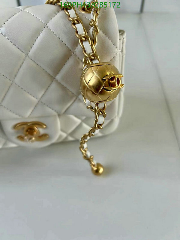 Chanel Bag-(Mirror)-Crossbody- Code: GB5172 $: 169USD
