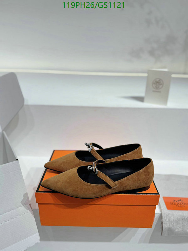Women Shoes-Hermes Code: GS1121 $: 119USD