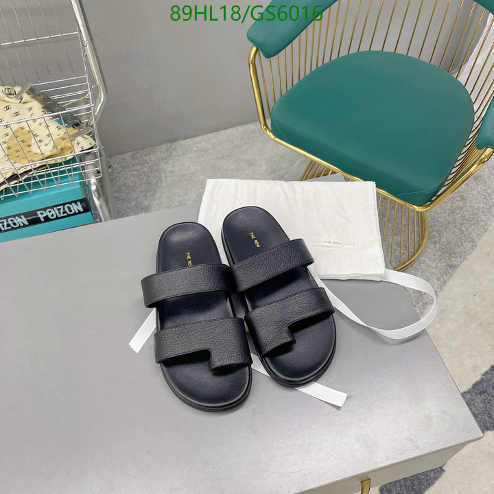 Women Shoes-The Row Code: GS6016 $: 89USD