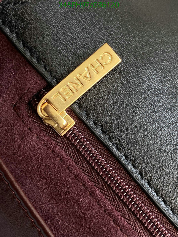 Chanel Bag-(Mirror)-Crossbody- Code: GB6120 $: 345USD