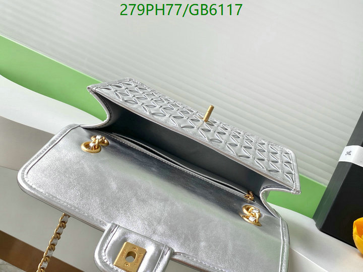 Chanel Bag-(Mirror)-Crossbody- Code: GB6117 $: 279USD