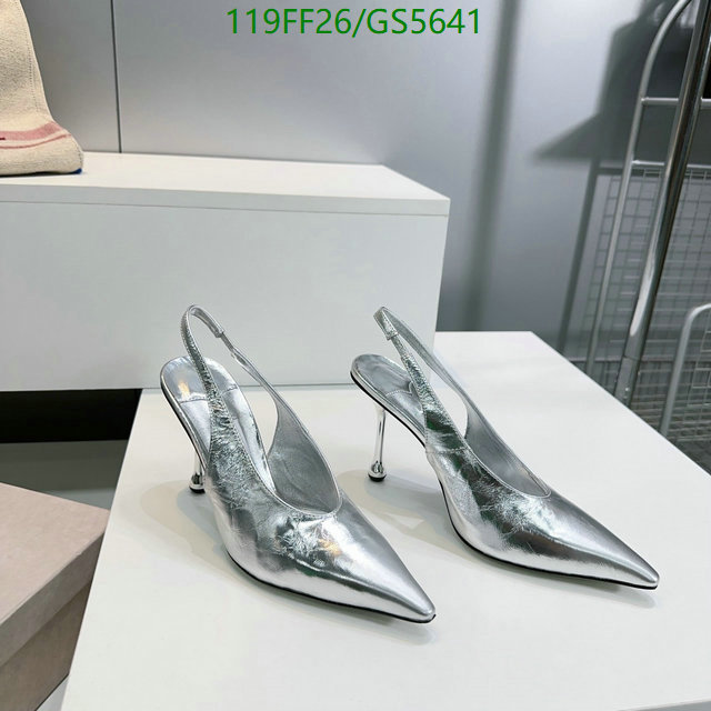 Women Shoes-Jimmy Choo Code: GS5641 $: 119USD