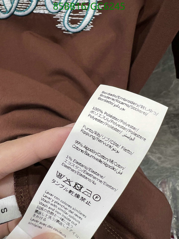 Clothing-Loewe Code: GC6245 $: 85USD