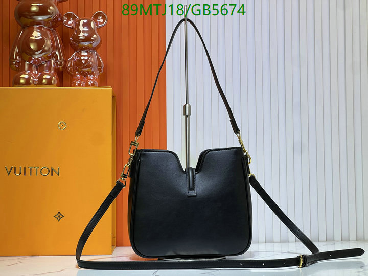 LV Bag-(4A)-Pochette MTis Bag- Code: GB5674 $: 89USD