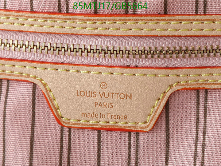 LV Bag-(4A)-Neverfull- Code: GB5664 $: 85USD-yupoo dhgate LV Bag-(4A)-Neverfull- Code: GB5664 $: 85USD