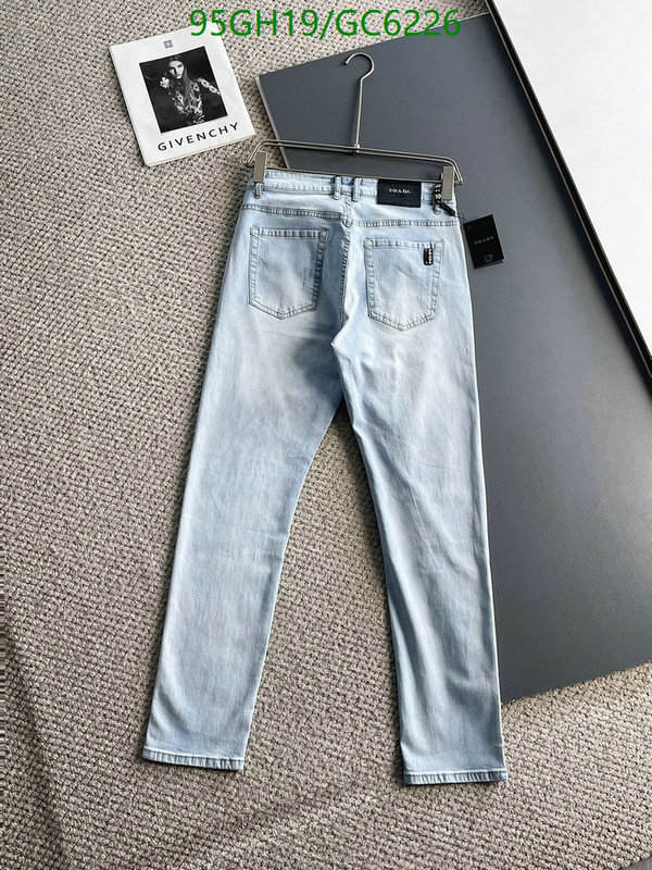 Clothing-Prada Code: GC6226 $: 95USD