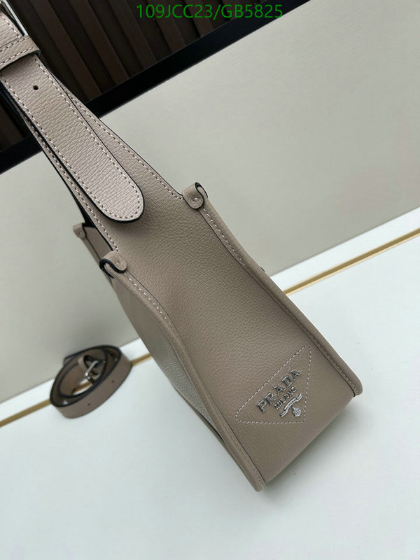 Prada Bag-(4A)-Crossbody- Code: GB5825 $: 109USD