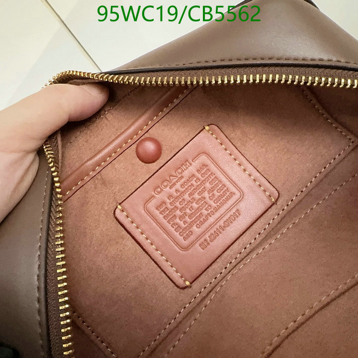 Coach Bag-(4A)-Handbag- Code: CB5562 $: 95USD