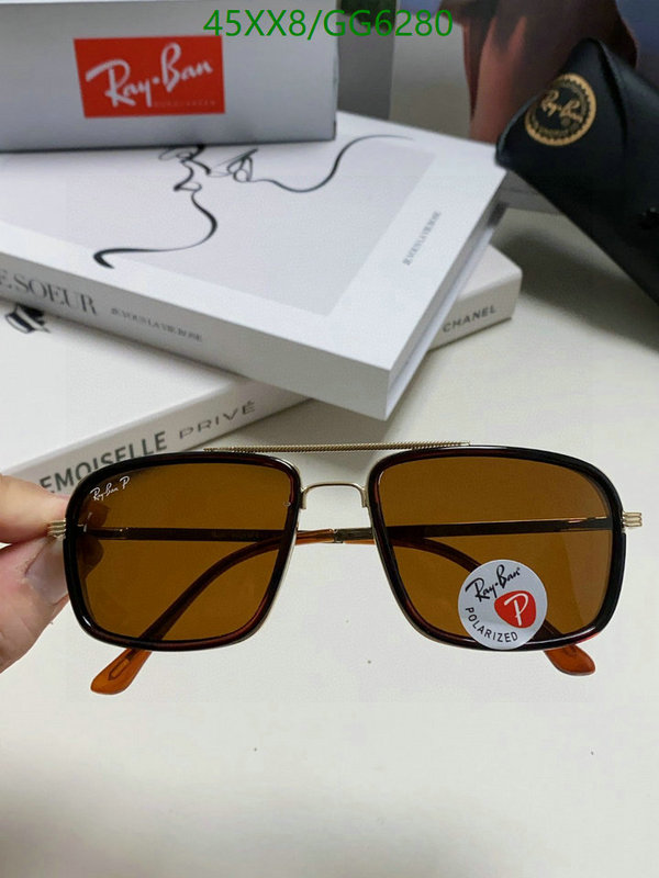 Glasses-Ray-Ban Code: GG6280 $: 45USD