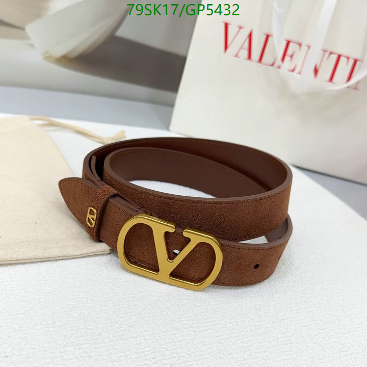 Belts-Valentino Code: GP5432 $: 79USD
