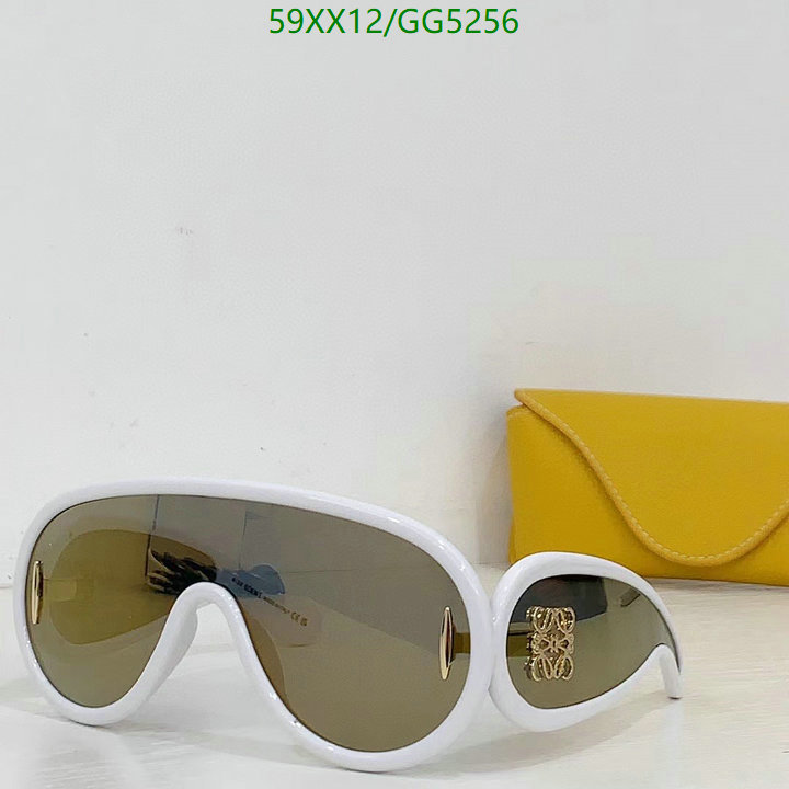 Glasses-Loewe Code: GG5256 $: 59USD