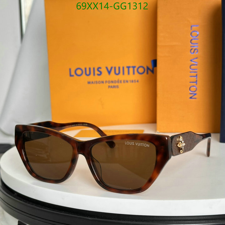 Glasses-LV Code: GG1312 $: 69USD