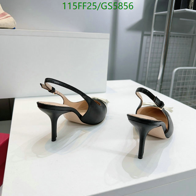 Women Shoes-Valentino Code: GS5856 $: 115USD