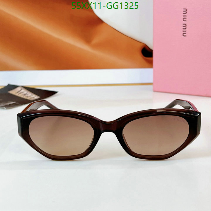 Glasses-MiuMiu Code: GG1325 $: 55USD