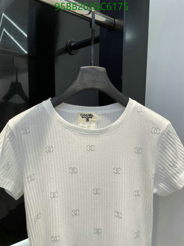 Clothing-Chanel Code: GC6175 $: 95USD