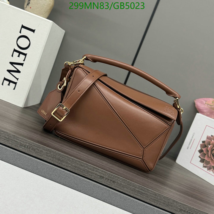 Loewe Bag-(Mirror)-Puzzle- Code: GB5023 $: 299USD