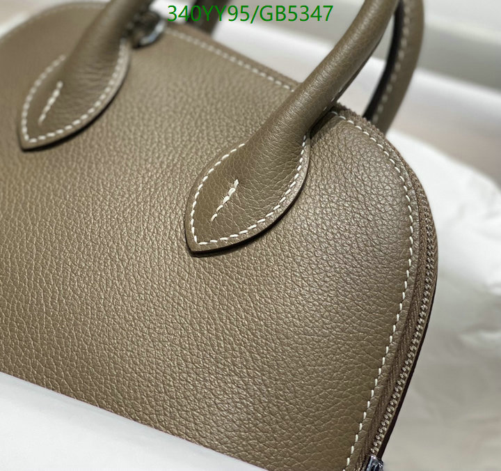 Hermes Bag-(Mirror)-Handbag- Code: GB5347 $: 340USD