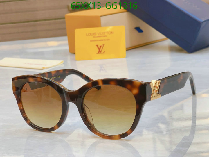 Glasses-LV Code: GG1316 $: 65USD