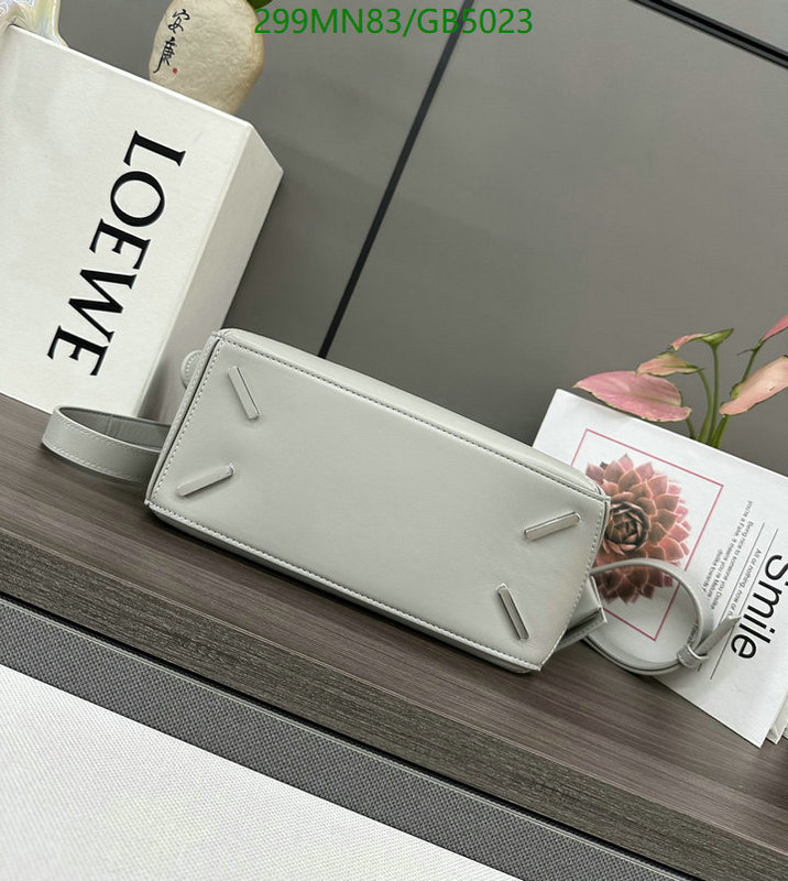 Loewe Bag-(Mirror)-Puzzle- Code: GB5023 $: 299USD