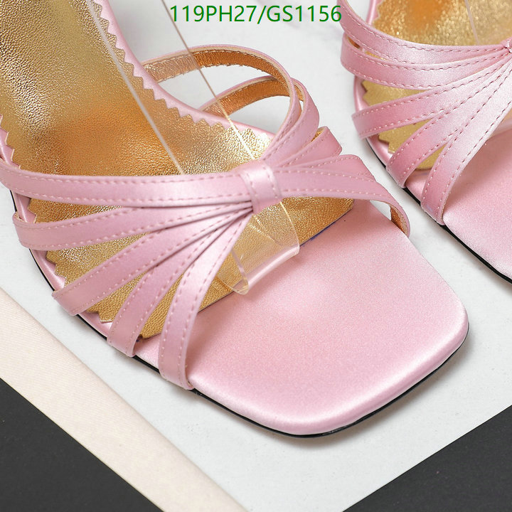 Women Shoes-Valentino Code: GS1156 $: 119USD