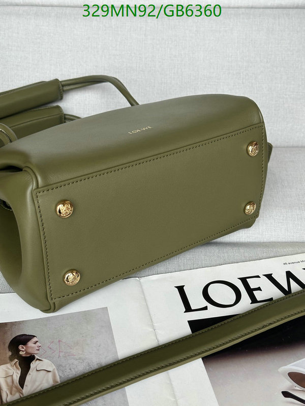 Loewe Bag-(Mirror)-Handbag- Code: GB6360 $: 329USD