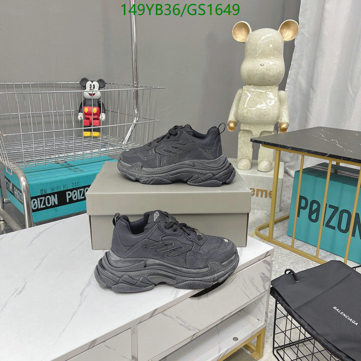 Women Shoes-Balenciaga Code: GC1649 $: 149USD