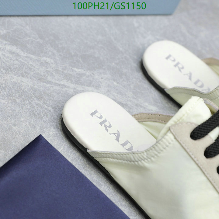 Men shoes-Prada Code: GS1150 $: 100USD