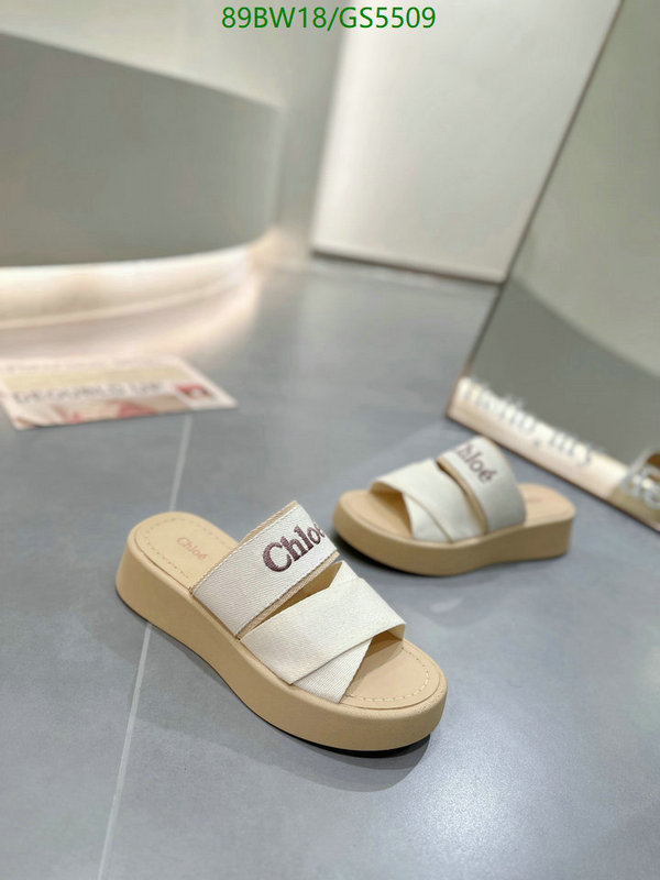 Women Shoes-Chloe Code: GS5509 $: 89USD