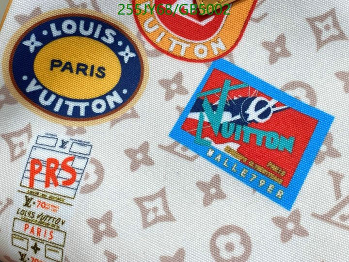LV Bag-(Mirror)-Speedy- Code: GB5002 $: 255USD