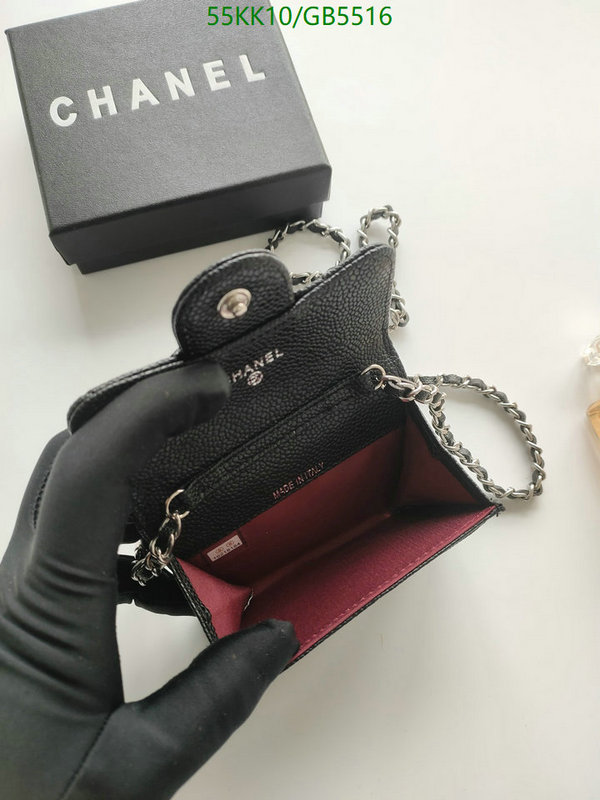 Chanel Bag-(4A)-Crossbody- Code: GB5516 $: 55USD