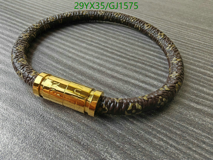 Jewelry-LV Code: GJ1575 $: 29USD
