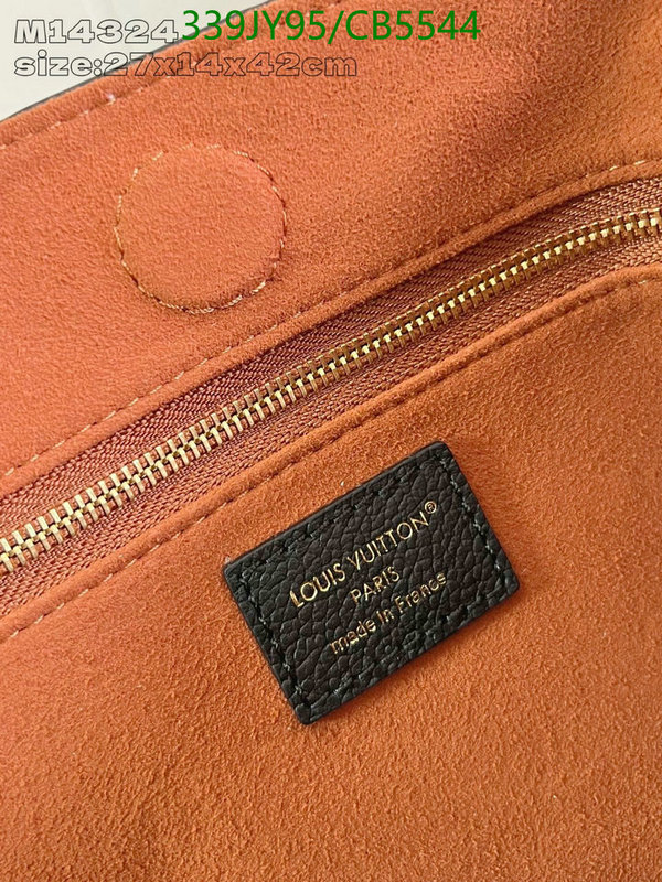 LV Bag-(Mirror)-Handbag- Code: CB5544 $: 339USD