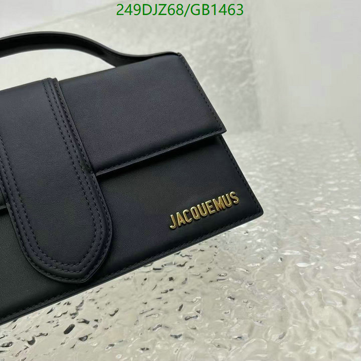 Jacquemus Bag-(Mirror)-Crossbody- Code: GB1463 $: 249USD