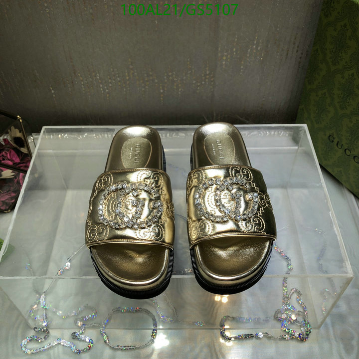 Women Shoes-Gucci Code: GS5107 $: 100USD