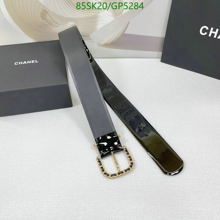 Belts-Chanel Code: GP5284 $: 85USD