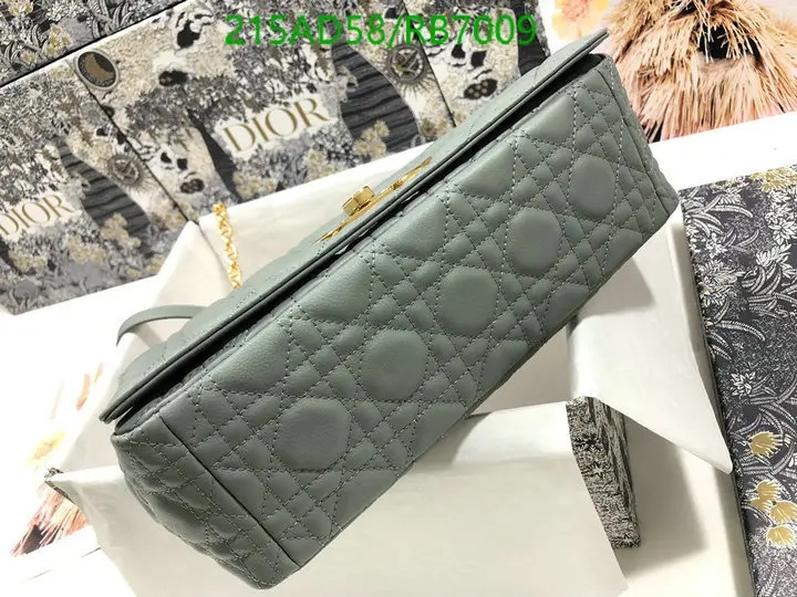 Dior Bag-(4A)-Caro- Code: RB7009 $: 215USD