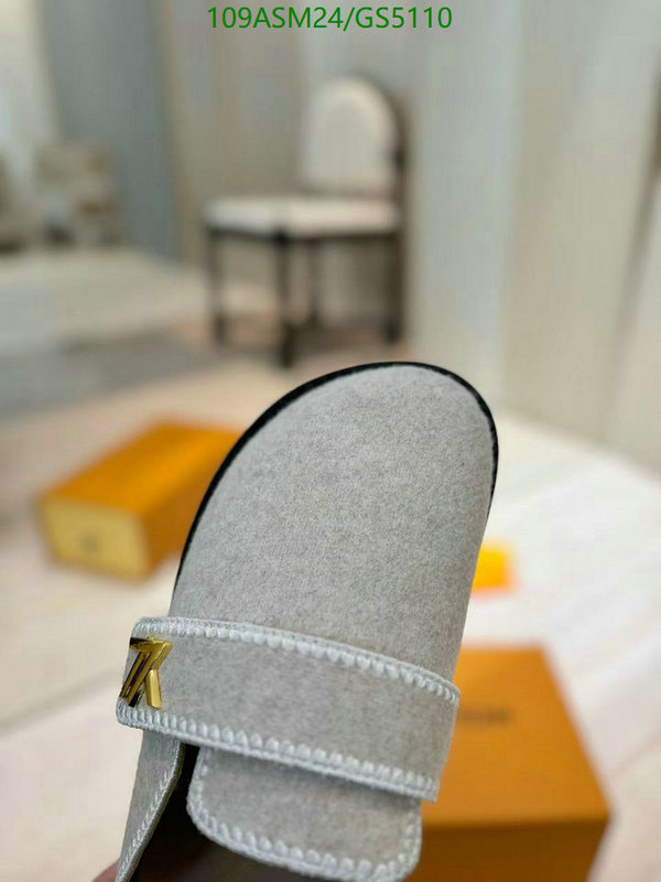 Women Shoes-LV Code: GS5110 $: 109USD