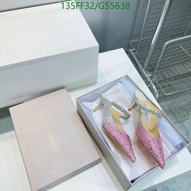 Women Shoes-Jimmy Choo Code: GS5638 $: 135USD