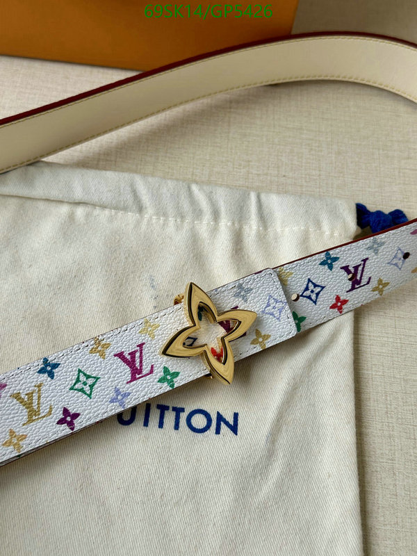 Belts-LV Code: GP5426 $: 69USD