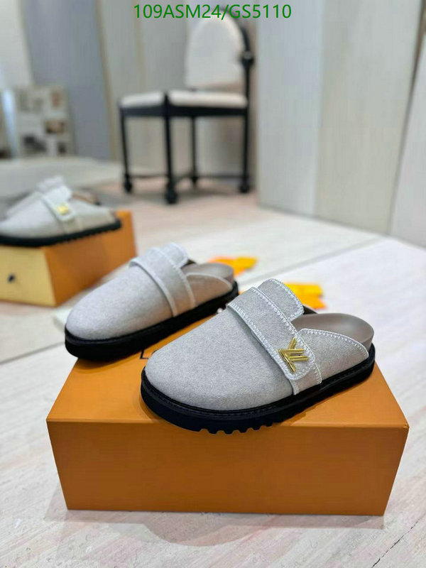 Women Shoes-LV Code: GS5110 $: 109USD