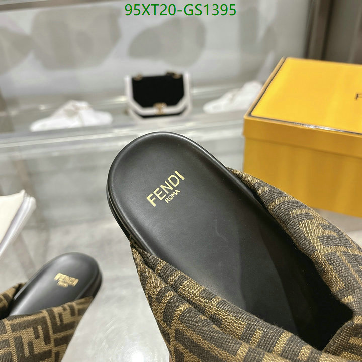 Women Shoes-Fendi Code: GS1395 $: 95USD